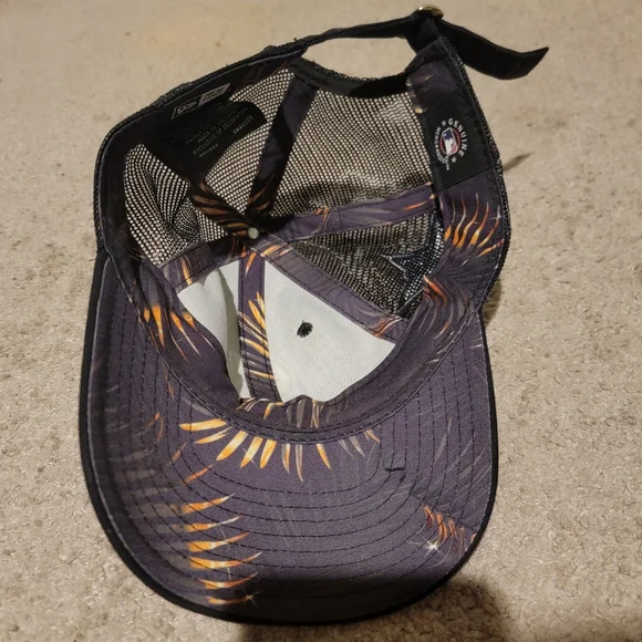 New Era Seattle Mariners Adjustable Cap Hat Youth All Star Game ASG 2022 - Picture 4 of 5